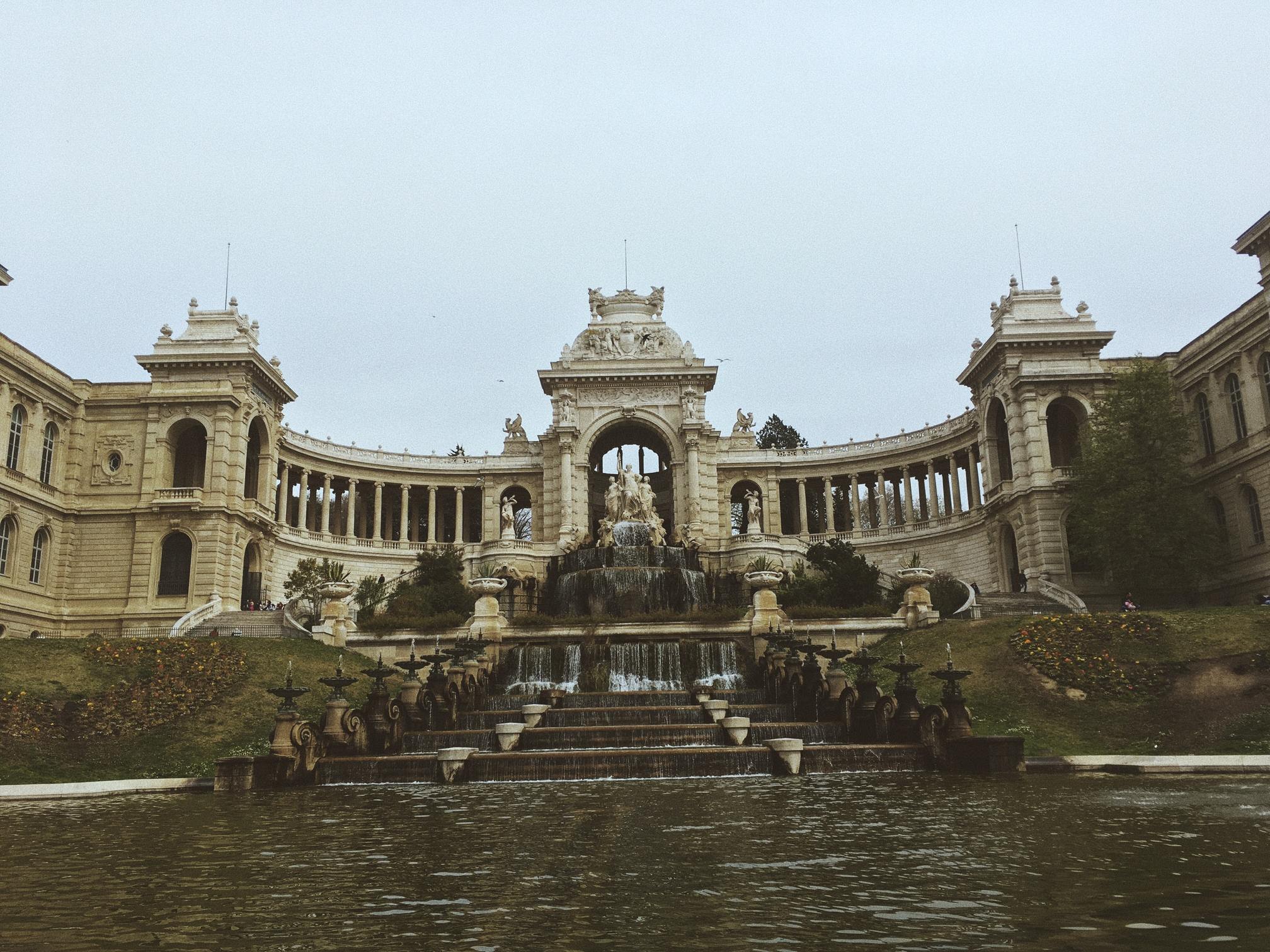 Image du Parc Longchamp