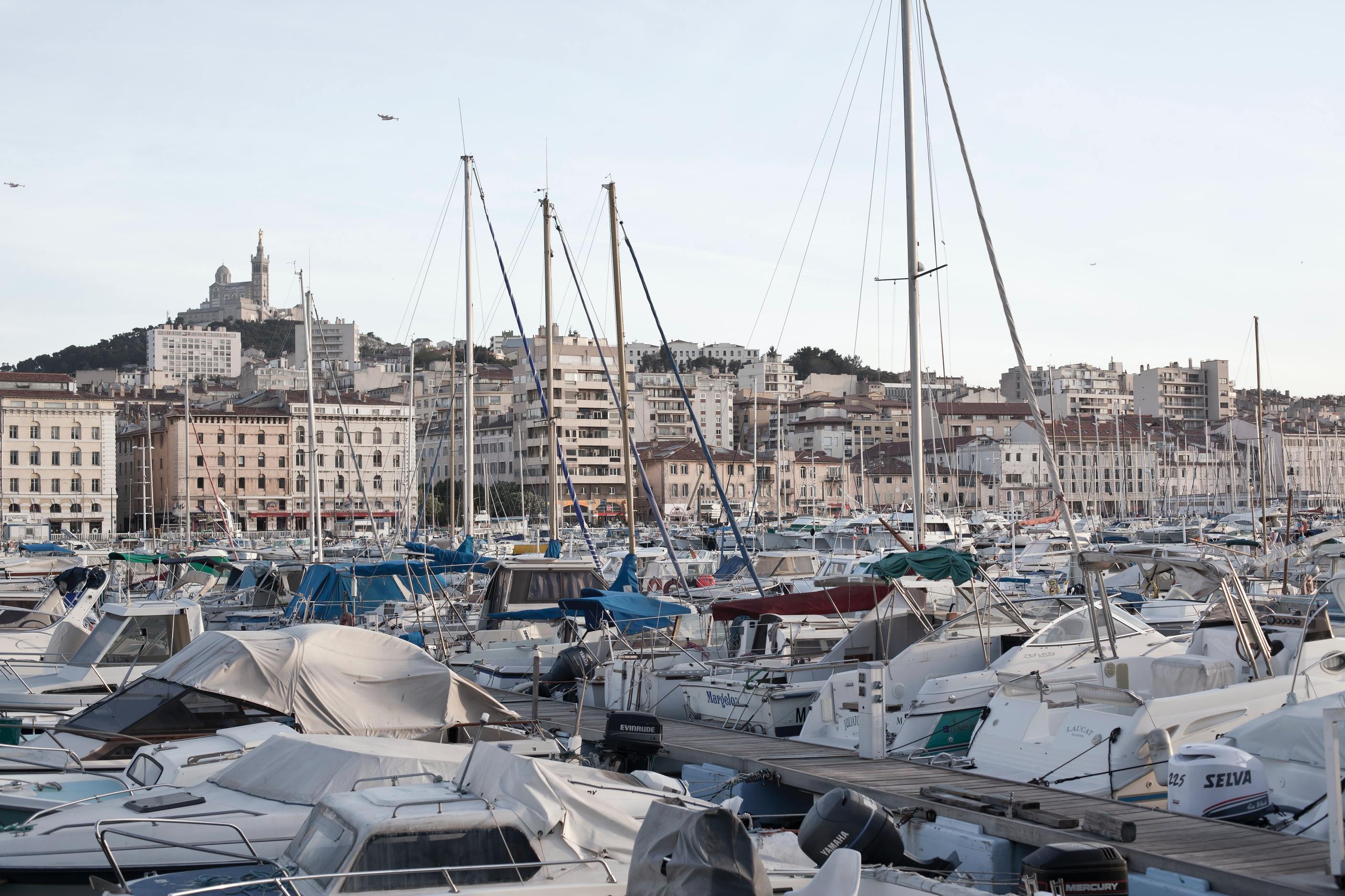 Image du Vieux Port